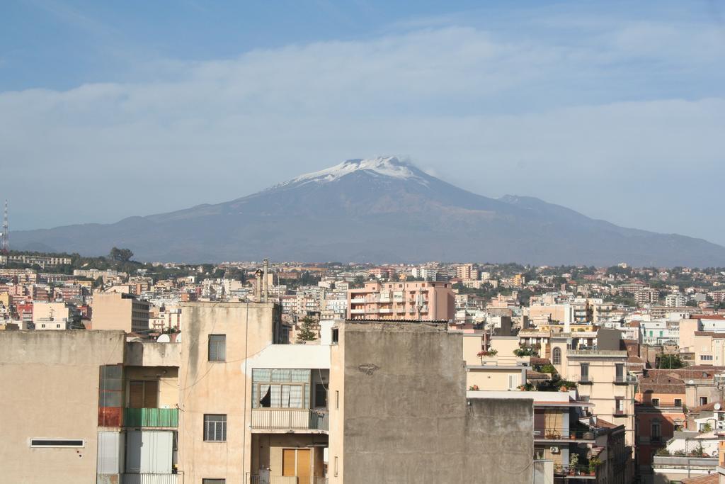 Etnaview Apartments Catania Exterior photo