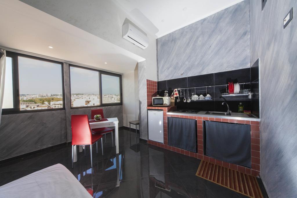 Etnaview Apartments Catania Exterior photo