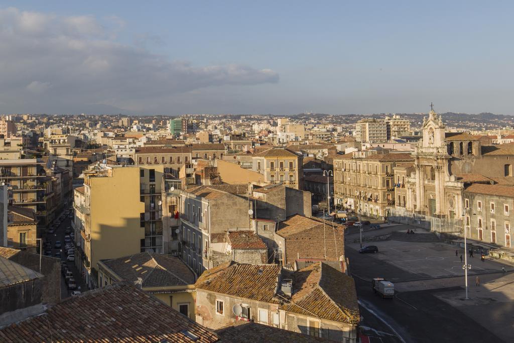 Etnaview Apartments Catania Exterior photo